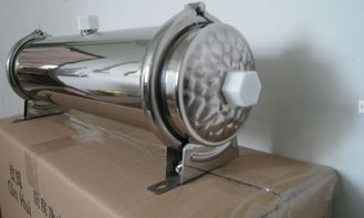 QH-1000L不銹鋼超濾機 高清圖片展示與產品特性