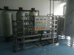 廊坊凈水先鋒 專業生產高純水制取設備與全系列水處理解決方案